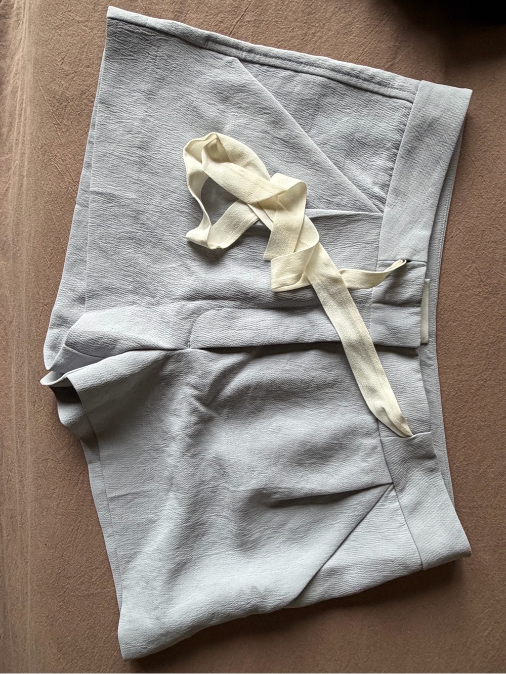 Wilfred Exergue short